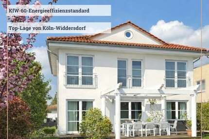 Haus Köln / Widdersdorf Widdersdorf - 5 Zimmer, 205 m&sup2;, 1.495.000&euro; | Angebot:26700977
