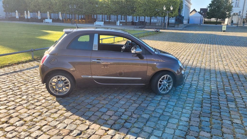 Fiat 500 56.000 km 6.000 &euro; Pulheim 50259