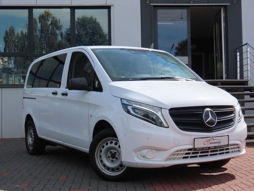 Mercedes-Benz Vito 167.726 km 24.900 € Neuss 41469