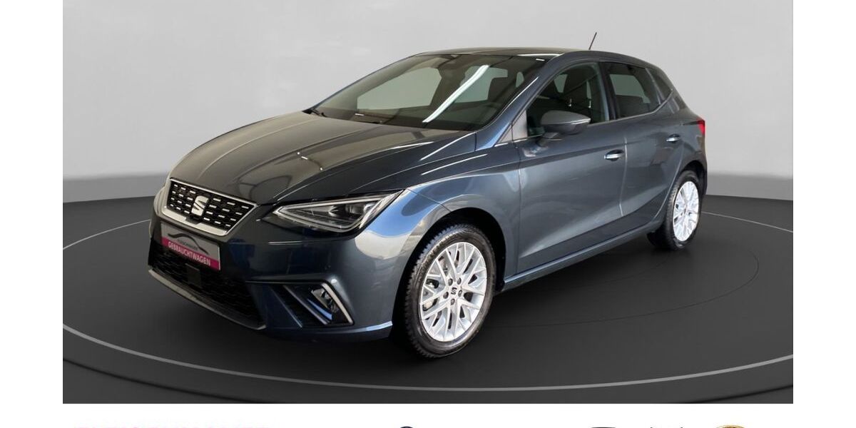 Seat Ibiza 25.189 km 21.490 &euro; Köln 50823