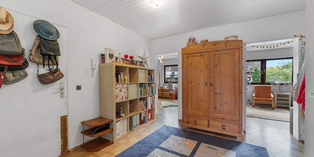 Gemütliches Zuhause in Frechen - lichtdurchflutet & mit großem Balkon 3 zimmer