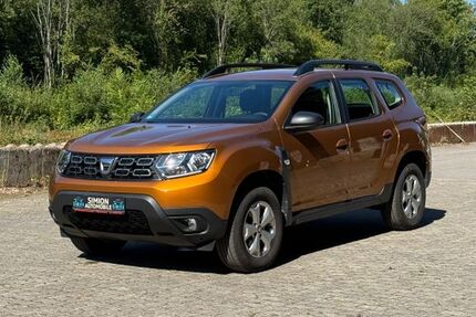 Dacia Duster 94.353 km 10.973 € Engelskirchen 51766