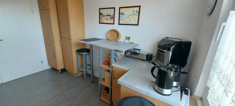 Etagenwohnung Bergisch Gladbach Paffrath - 2 Zimmer, 55 m&sup2;, 860&euro; | Angebot:25369301