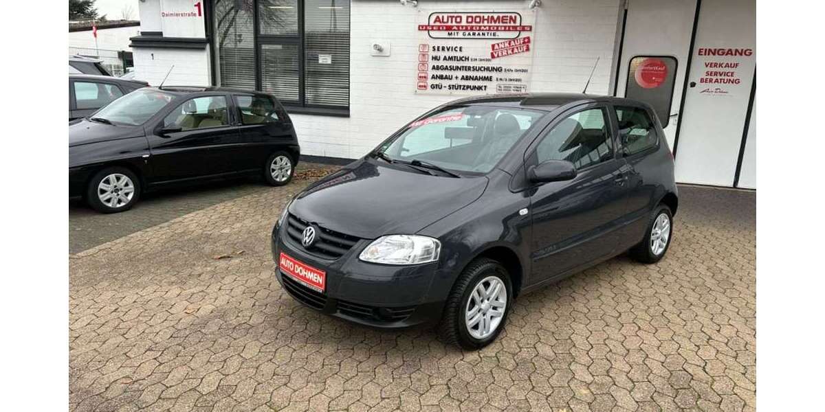 VW Fox 112.500 km 4.250 € Hürth 50354