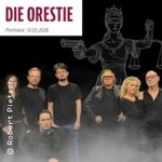 Die Orestie - Ich wollte Gerechtigkeit, nicht Rache