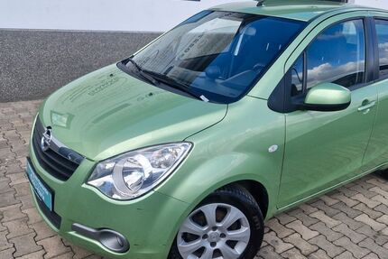 Opel Agila 152.000 km 2.674 &euro; Elsdorf 50189