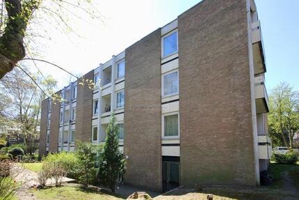 Kernsaniertes Appartement mit Balkon, Westausrichtung, auch für Studenten geeignet