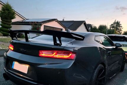 Chevrolet Camaro 75.236 km 37.900 € Euskirchen 53881