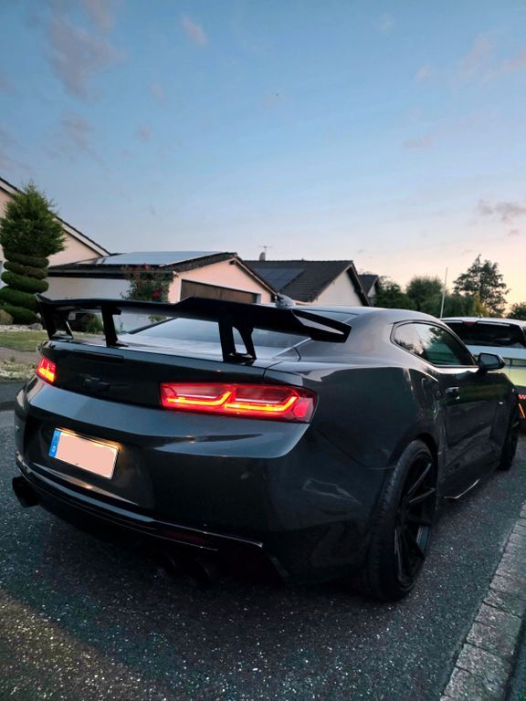 Chevrolet Camaro 75.236 km 37.900 € Euskirchen 53881