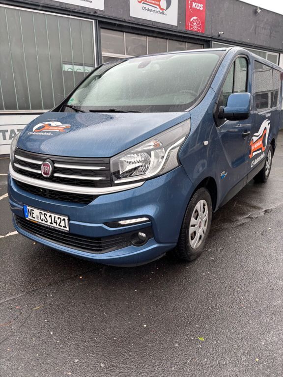 Fiat Talento 102.000 km 22.000 € Grevenbroich 41515