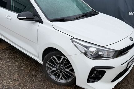 Kia Rio 94.500 km 15.690 &euro; Erftstadt-Konradsheim 50374