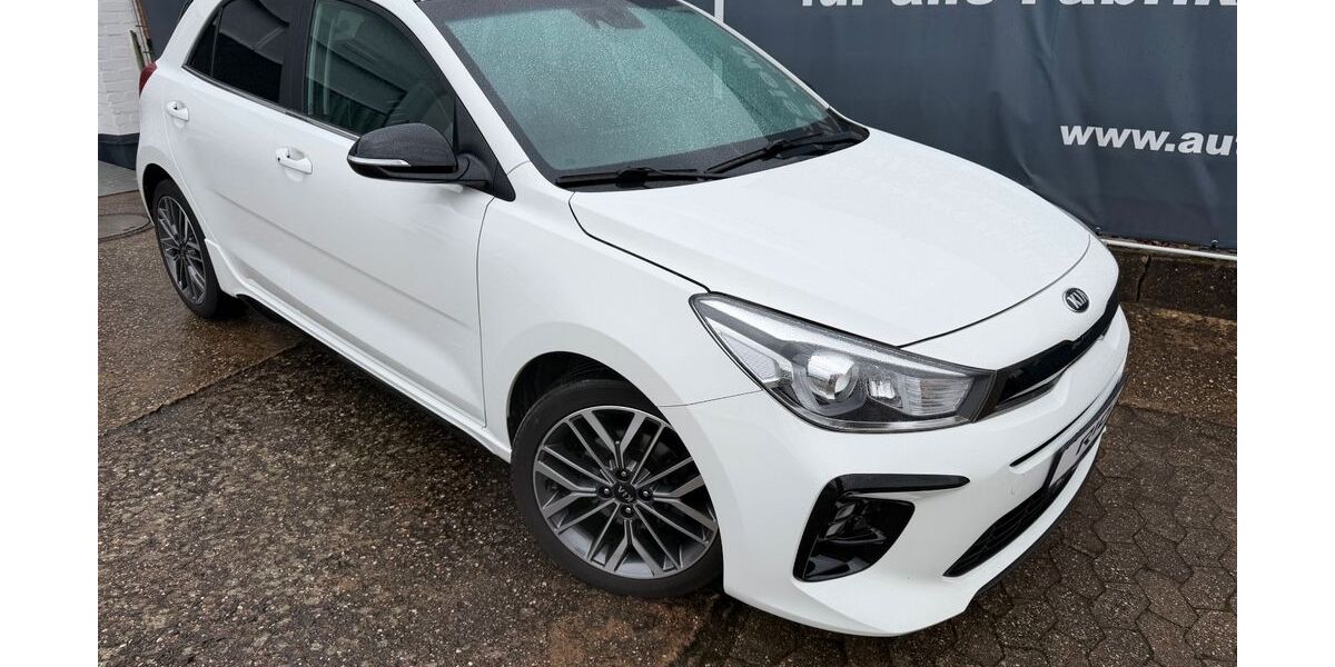 Kia Rio 94.500 km 15.690 &euro; Erftstadt-Konradsheim 50374