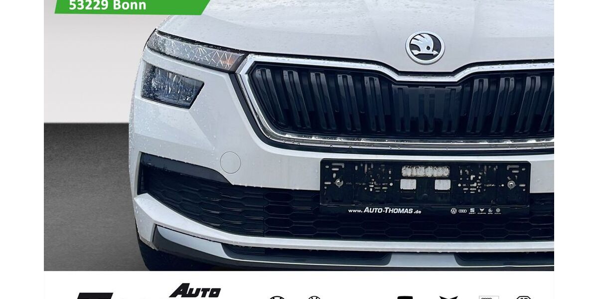 Skoda Kamiq 47.000 km 17.880 &euro; Bonn 53227