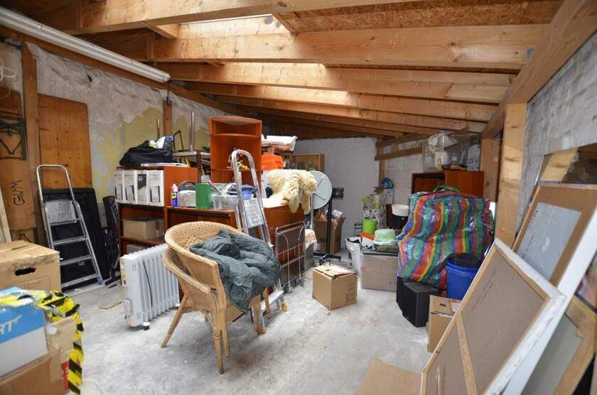 Kleines Ladenlokal mit ca. 17 m² und ca. 25 m² Lagerfläche Nähe Rudolfplatz im Rathenau-Viertel 1 zimmer