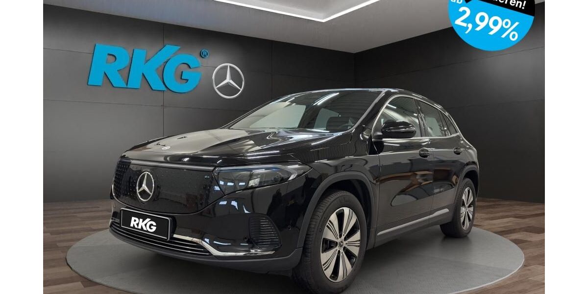 Mercedes-Benz EQA 41.168 km 32.870 &euro; Bornheim 53332