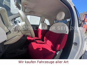 500 Pop/Kupplung/Zahnriemen Neu
