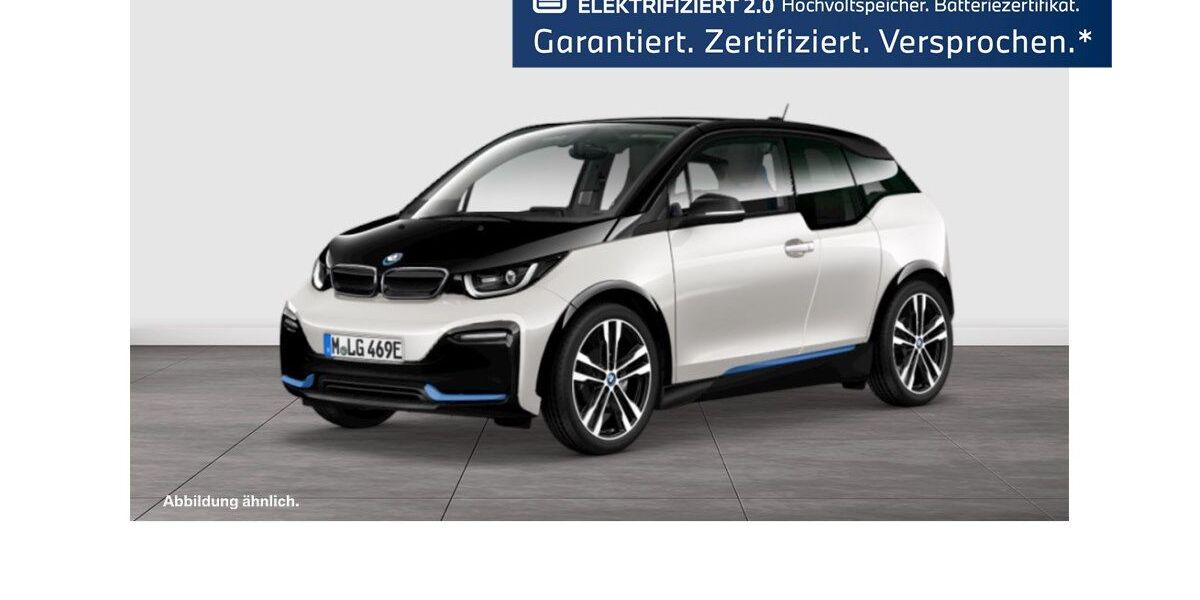 BMW i3 17.228 km 23.995 € Köln-West 50858