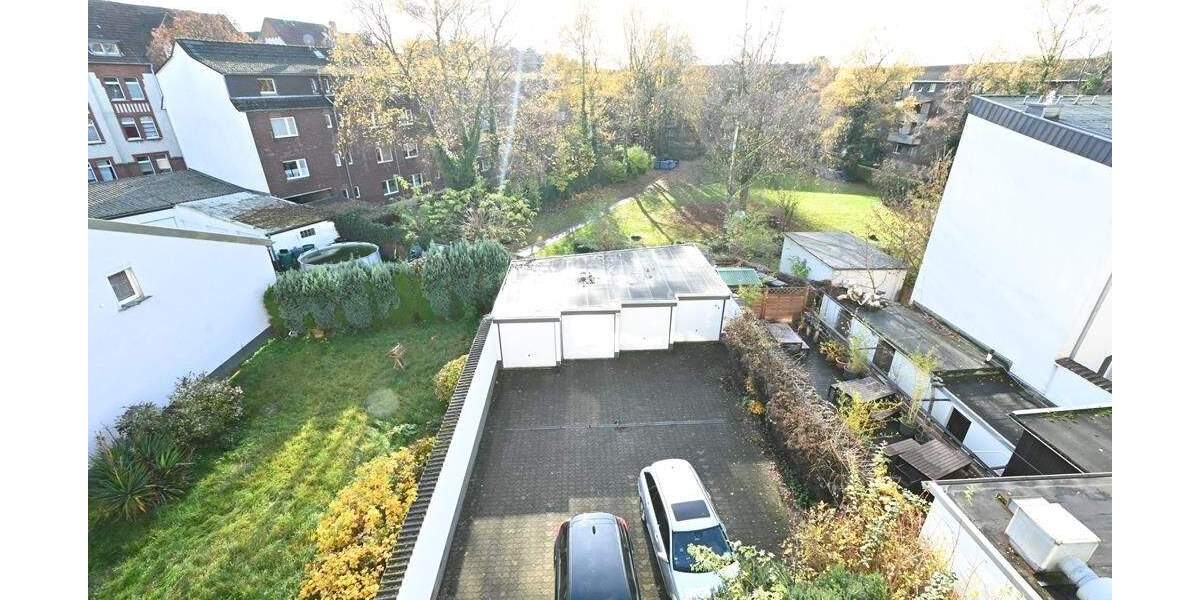 Etagenwohnung Leverkusen Opladen - 3 Zimmer, 85 m&sup2;, 285.000&euro; | Angebot:24116484