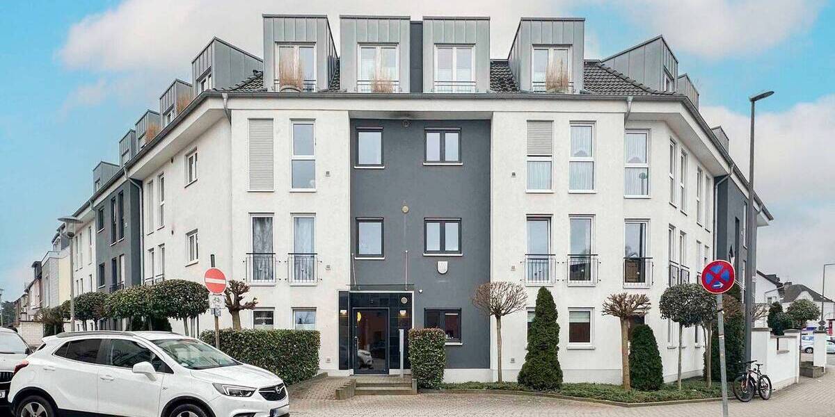 Etagenwohnung Köln Lövenich - 3 Zimmer, 92 m&sup2;, 489.000&euro; | Angebot:26378135