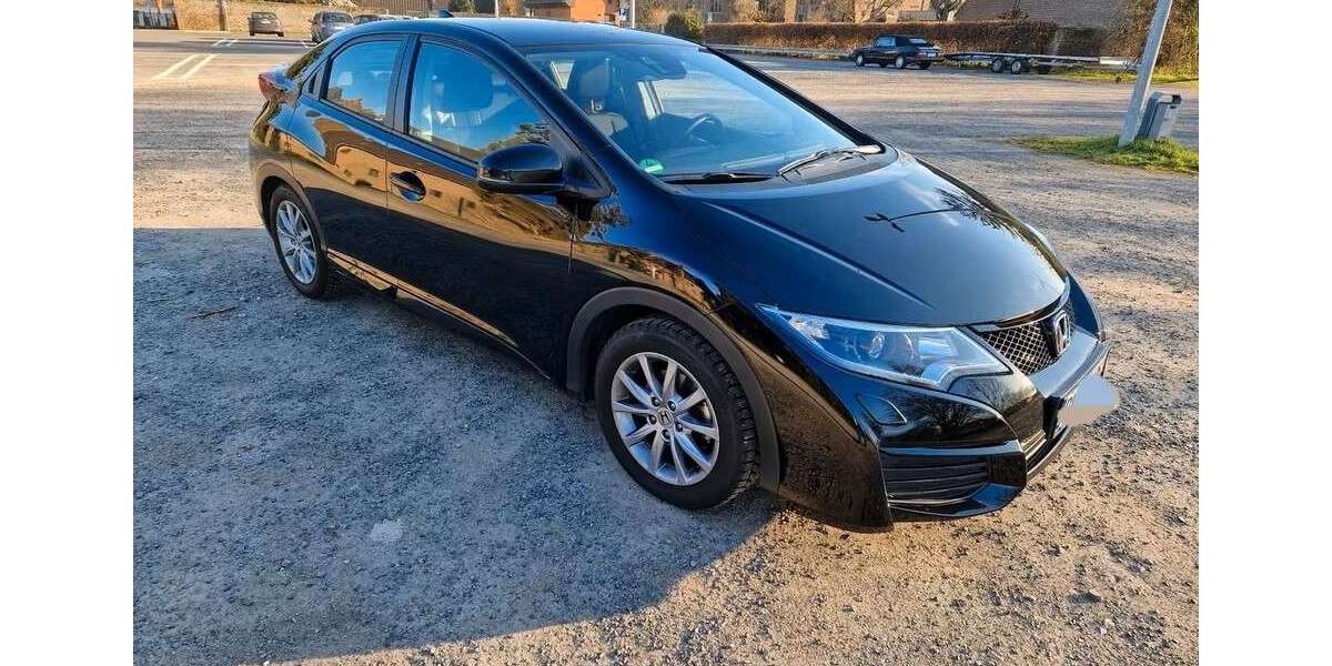 Honda Civic 35.000 km 10.800 &euro; Bergheim 50126