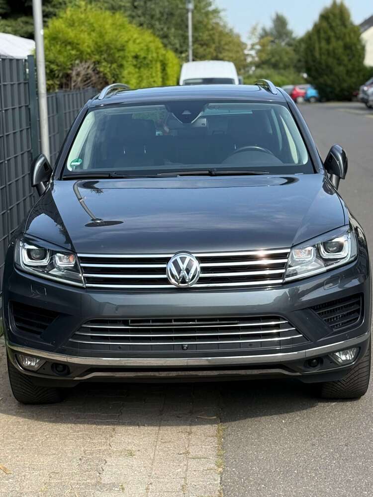 Touareg