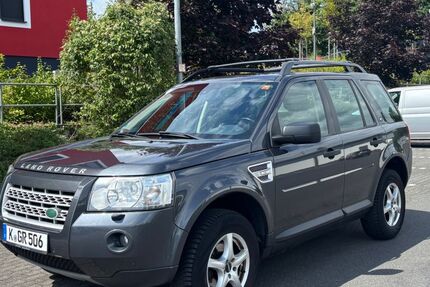 Land Rover Freelander 263.349 km 5.500 € Köln 50677