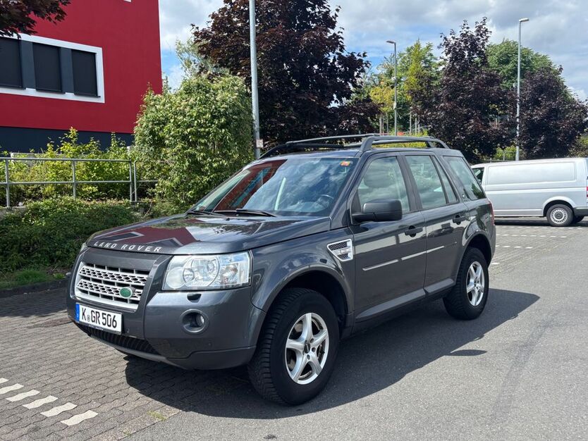 Land Rover Freelander 263.349 km 5.500 € Köln 50677
