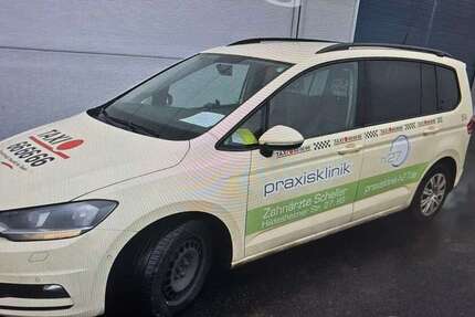 VW Touran 361.000 km 6.499 &euro; Wesseling 50389