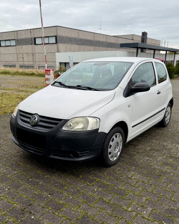 VW Fox 190.615 km 1.499 € Langenfeld 40764
