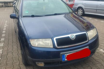Skoda Fabia 222.000 km 890 &euro; Bonn 53227