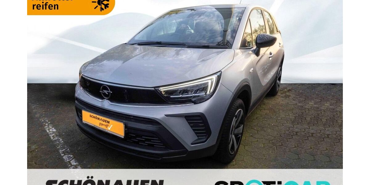 Opel Crossland (X) 7.088 km 14.850 &euro; Solingen 42697