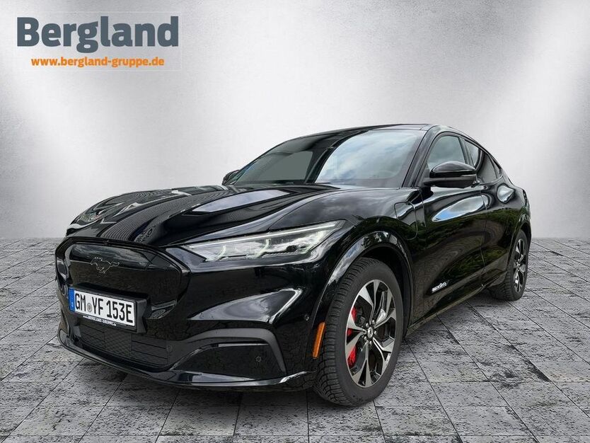 Ford Mustang Mach-E 7.035 km 41.990 € Wipperfuerth 51688