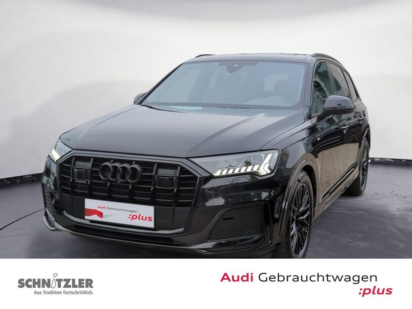 Audi Q7 54.001 km 61.980 € Hilden 40721