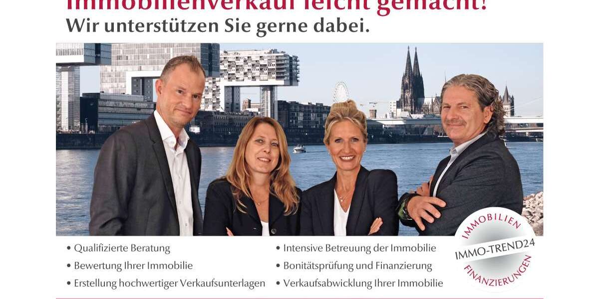 Etagenwohnung Köln Mülheim - 3 Zimmer, 80 m&sup2;, 428.000&euro; | Angebot:26827165