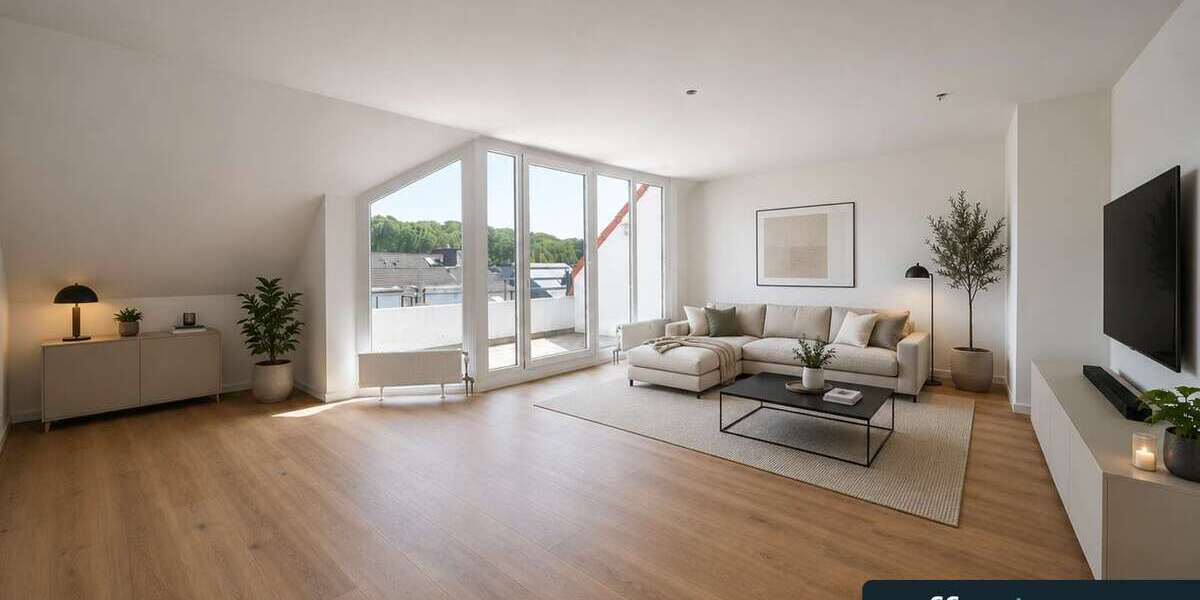 Etagenwohnung Köln Ehrenfeld - 4 Zimmer, 108 m&sup2;, 483.000&euro; | Angebot:27092277