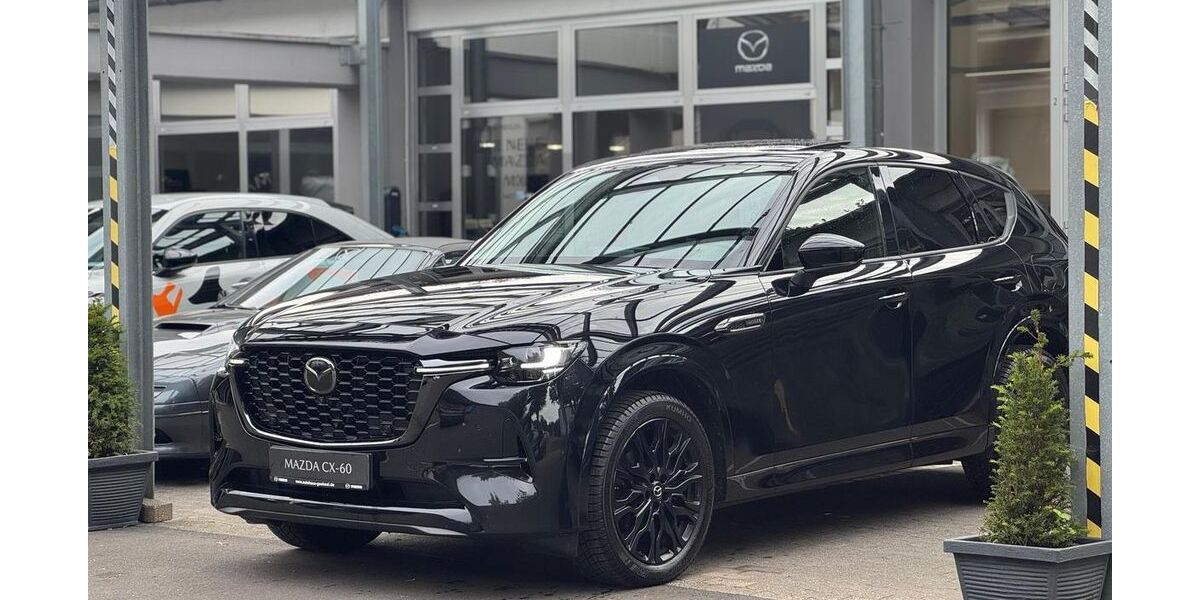 Mazda CX-60 51.027 km 41.990 &euro; Kürten 51515