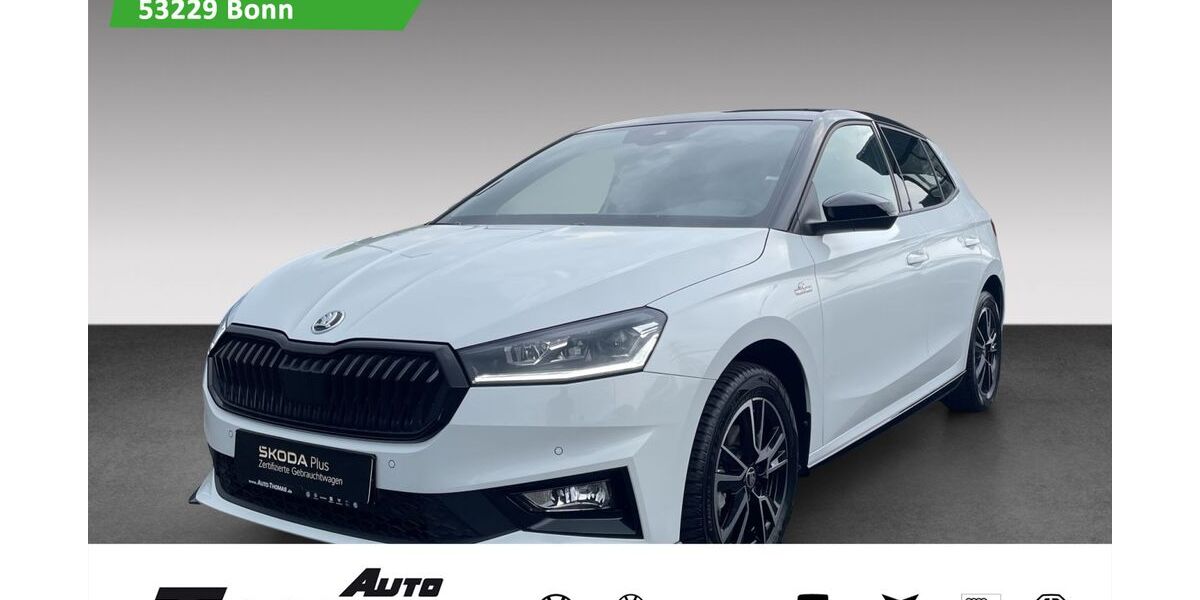 Skoda Fabia 9.700 km 22.880 &euro; Bonn 53227