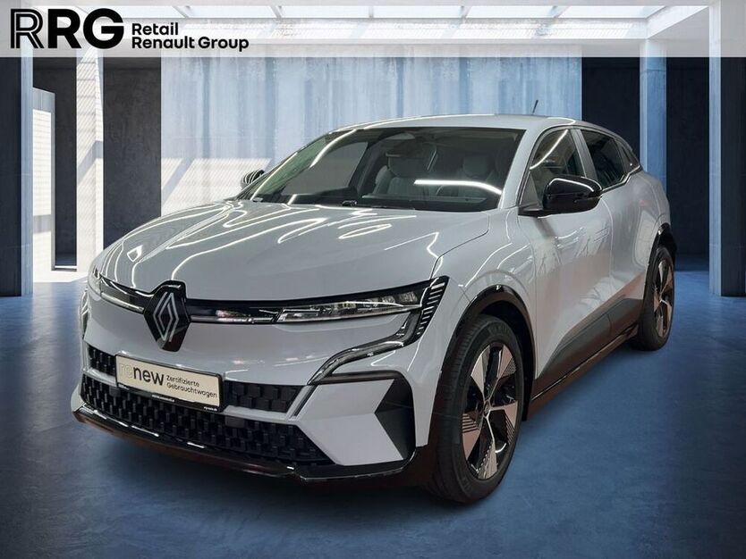 Megane E-TECH