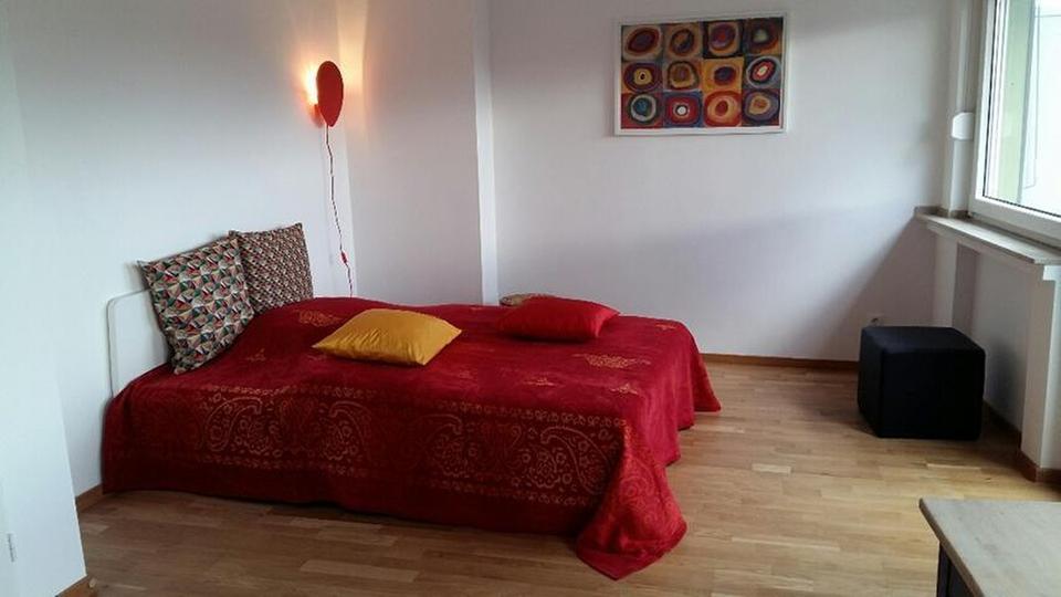 Etagenwohnung Köln Kalk - 1 Zimmer, 53 m&sup2;, 870&euro; | Angebot:26132172