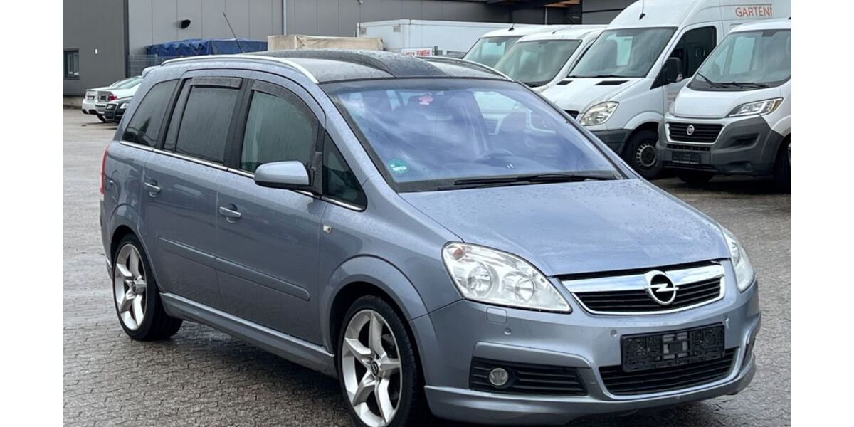 Opel Zafira 183.500 km 4.450 € Bornheim 53332
