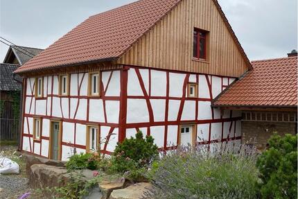 Fachwerkhaus . Nähe Seelscheid . Ruhe & Natur