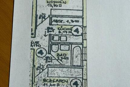 Wohnung Bergisch Gladbach Alt-Frankenforst - 2 Zimmer, 42 m&sup2;, 138.000&euro; | Angebot:25540093