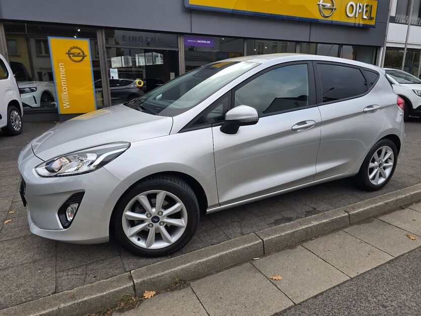 Ford Fiesta 54.005 km 12.950 € Brühl 50321