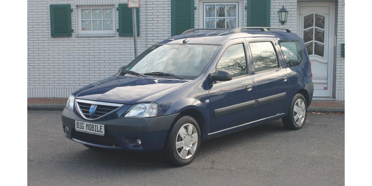Dacia Logan 199.000 km 3.450 € Köln 50739