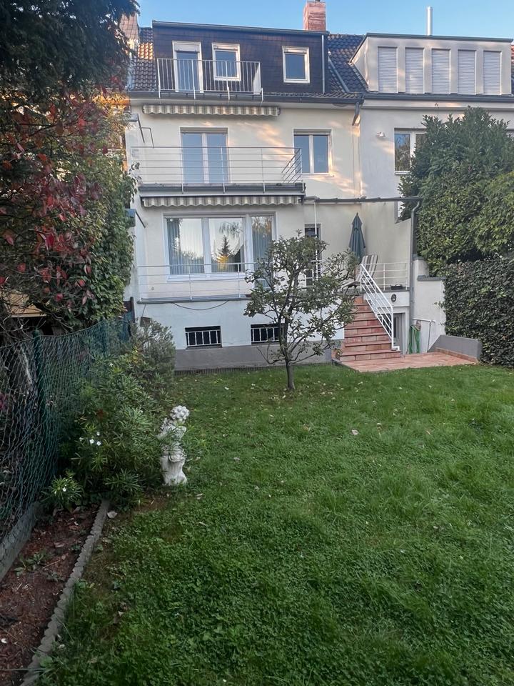 Charmantes StadthausReihenhaus in Köln-Braunsfeld zur Miete zimmer