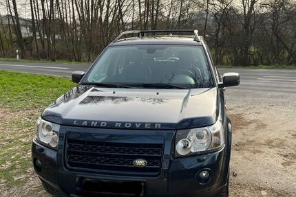 Land Rover Freelander 194.000 km 5.900 &euro; Lohmar 53797