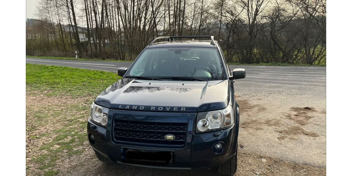 Land Rover Freelander 194.000 km 5.900 &euro; Lohmar 53797