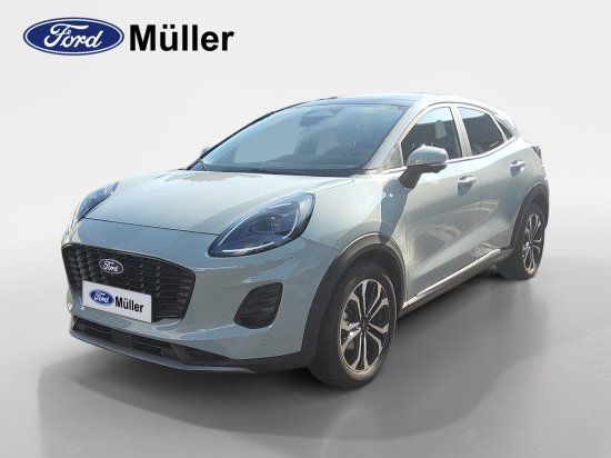 Ford Puma 12.032 km 24.850 &euro; Bergisch Gladbach 51427