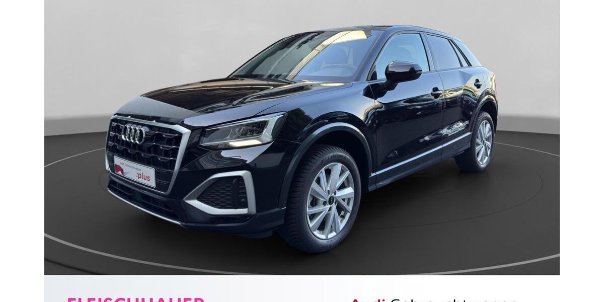 Audi Q2 3.000 km 33.990 € Köln 50968