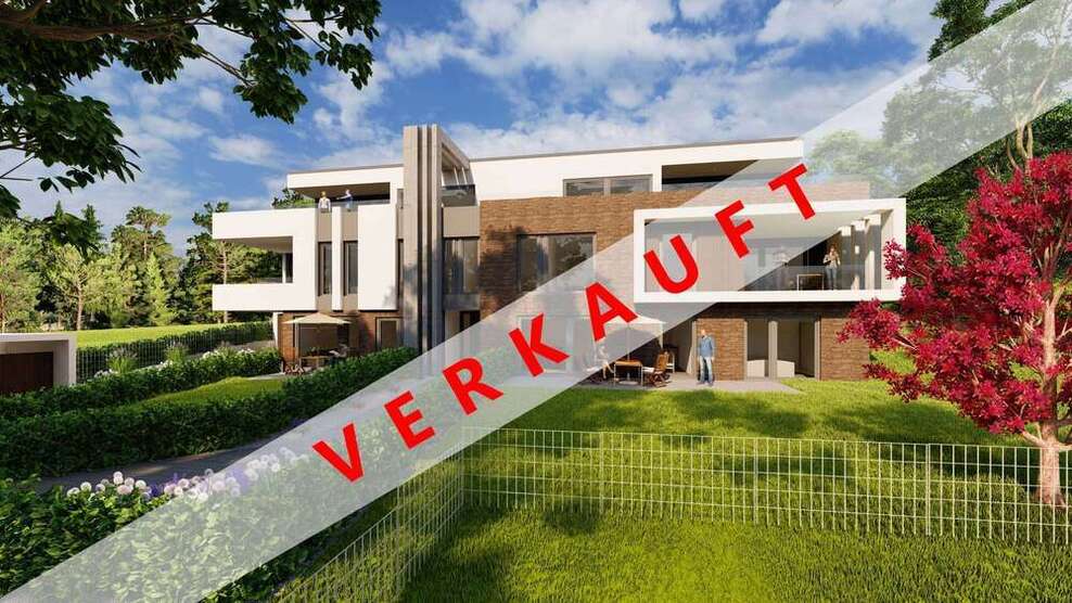 Wohnung zum Kaufen in Bonn 520.000 € 126.3 m²